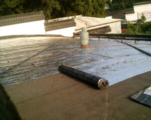 湾沚区屋顶防水